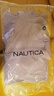 諾帝卡（NAUTICA）【單件直降】男裝春夏新款防輕濺水立領(lǐng)薄外套夾克男 JE4101 卡其0CR M 曬單實(shí)拍圖