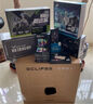 瓦爾基里（VALKYRIE）B360-GT VK 一體式CPU水冷散熱器 3.95吋IPS液晶屏 多平臺支持 ARGB光效 一線通風(fēng)扇 曬單實拍圖