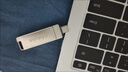 聯(lián)想（lenovo） u盤(pán)雙接口type-c  移動(dòng)U盤(pán)電腦手機兩用優(yōu)盤(pán)大容量 辦公蘋(píng)果電腦u盤(pán)優(yōu)盤(pán)存儲擴容 適用小新拯救者 銀色高速雙接口U盤(pán)【贈掛鏈/皮套】 32GB 曬單實(shí)拍圖