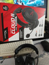 極度未知（HYPERX）颶風(fēng)2/颶風(fēng)3頭戴式有線游戲耳機(jī)原金士頓 FPS吃雞CSGO電腦手機(jī)Switch、PS5電競(jìng)耳機(jī)被動(dòng)降噪耳麥 颶風(fēng)2靈動(dòng)黑丨2.4Ghz無(wú)線USB連接 曬單實(shí)拍圖