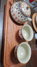 木雅軒花梨木小茶盤一人用小型茶臺(tái)家用茶托一體式茶盤實(shí)木茶托盤 實(shí)木小茶盤30*13*2.0cm 曬單實(shí)拍圖