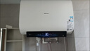 海信（Hisense）電熱水器扁桶60升超薄雙膽3200W免換鎂棒一級能效超短機(jī)身10倍增容WIFI玲瓏UD DS11國家補(bǔ)貼20% 曬單實(shí)拍圖