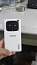 品勝（PISEN）隨身wifi6移動2025新款無線wi-fi6網(wǎng)絡(luò)便攜式4G上網(wǎng)卡充電寶無限速上網(wǎng)免插卡全國通用流量YM25 【wifi6+充電寶】性能版 1500G 曬單實拍圖
