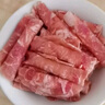 匯柒鮮 厚切羔羊肉片 1斤/袋 國產(chǎn)散養(yǎng)羔羊冷凍火鍋食材 曬單實拍圖