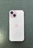 【美版有鎖】Apple 蘋果15 iPhone15 全新僅激活未過保后封包裝 iPhone15 粉色【6.1英寸】 128GB【僅激活開卡槽+自動5G】 曬單實拍圖