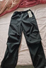 MOLY VIVI雙腰頭沖鋒軟殼褲滑雪褲秋冬戶(hù)外防風(fēng)防水登山工裝褲運動(dòng)魔力薇薇 經(jīng)典黑-加絨款【恒溫保暖 防風(fēng)雨】 S 曬單實(shí)拍圖