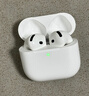 Apple/蘋果 AirPods 4(支持主動降噪)搭配無線充電盒(USB-C)蘋果耳機 藍(lán)牙耳機適用iPhone/iPad 四代 曬單實拍圖