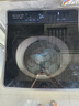松下（Panasonic）一級10公斤波輪 輕音直驅變頻電機 離心洗羽絨洗水氧泡沫凈彩屏 抗菌 大U XQB100-1U2R 國家補貼 XQB100-1U2R【新大U】 曬單實(shí)拍圖