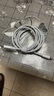 【原充正品】蘋果充電線60W快充適配原裝數(shù)據(jù)線iPhone14/13promax/12/11/8/XR手機(jī)充電器 【蘋果8-14全系】PD60W丨1米閃充線 曬單實(shí)拍圖