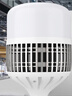 梵耀 led燈泡 大功率超亮 e27螺口 工廠倉庫家用照明 白光-200W 曬單實(shí)拍圖