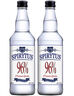 生命之水（Spirytus）伏特加波蘭進(jìn)口96度高度烈酒洋酒500ml酒吧雞尾酒調(diào)酒基酒預(yù)調(diào)酒 三瓶裝 曬單實(shí)拍圖