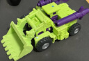 變形金剛（TRANSFORMERS）兒童男孩玩具模型工作室系列航行家級86大電影鏟土機G0562 曬單實拍圖