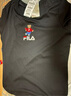 FILA 斐樂女裝官方女士短袖T恤夏季休閑運動內(nèi)搭t恤運動上衣 傳奇藍(lán)-F51W328152FNV M （165/84A/M） 曬單實拍圖
