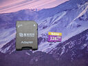 紫光閃存（UNIS FLASH MEMORY）128GB 專業(yè)高速存儲卡TF（MicroSD）A2 U3 V30 C10 監(jiān)控&行車記錄儀 無人機運動相機讀速180MB/S 曬單實拍圖