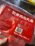 姐妹廚房 照燒脆骨雞肉丸串 400g*2 日式雞肉串微波即食燒鳥串 冷凍 曬單實拍圖
