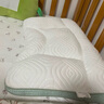 婧麒（JOYNCLEON）兒童枕頭3-8歲兒童護(hù)頸枕吸汗透氣定型成長枕頭 jzt141271 曬單實(shí)拍圖