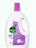 滴露（Dettol）衣物消毒液 薰衣草3L 99.9%殺菌除螨內(nèi)衣兒童衣物除菌液配洗衣液 曬單實拍圖