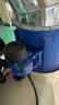 kt40軸流風(fēng)機(jī)電機(jī)外置工業(yè)除塵噴漆房耐高溫皮帶式管道通風(fēng)機(jī) 3-4/0.37kw/380V(開小門) 曬單實(shí)拍圖