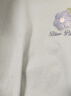 班尼路（Baleno）100%純棉短款短袖t恤打底衫女2025春秋女裝新款簡約休閑內(nèi)搭衣服 曬單實(shí)拍圖