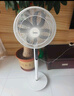 美的（Midea）【變頻輕音】空氣循環(huán)扇家用遙控電風(fēng)扇四季凈化扇輕音落地扇99%抑菌桌面小風(fēng)扇大風(fēng)力風(fēng)扇GDG24ZR 曬單實(shí)拍圖