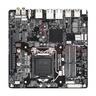 技嘉（GIGABYTE） GA-IMB410TN軟路由4串口ITX工控雙網(wǎng)迷你主板/內(nèi)置4G卡托 17*17工控主板 曬單實(shí)拍圖