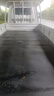 卓仕坤鋪車廂橡膠墊鋪車底橡膠板橡膠皮小貨車專用橡膠墊耐磨夾線輸送帶 5mm厚/1.7米寬 3.6米長 曬單實(shí)拍圖