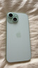 Apple/蘋果 iPhone 15 (A3092) 128GB 綠色 支持移動聯通電信5G 雙卡雙待手機 曬單實拍圖