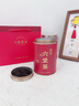 七春 茶葉六堡茶黑茶 2021年廣西梧州藏熟茶500g可泡陳皮中秋節(jié)送禮物 曬單實拍圖