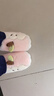 樂(lè )拖小蘋(píng)果 棉拖鞋女冬季室內家居家用毛毛絨保暖厚底阻滑可愛(ài)拖鞋 曬單實(shí)拍圖