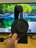 賽睿（SteelSeries）寒冰Nova3無(wú)線(xiàn)游戲耳機頭戴式電腦電競耳麥藍牙+2.4G 降噪麥克風(fēng) CS吃雞FPS適配三角洲行動(dòng) 玄夜黑 曬單實(shí)拍圖