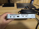 奧?？疲∣RICO）雷電4擴展塢type-c桌面拓展Intel認證8K投屏DP/HDMI轉換器適用MacBook雷靂蘋果筆記本電腦TB4 曬單實拍圖