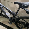 菲利普軟尾山地車(chē)自行車(chē)成人男女款變速減震單車(chē)青少年學(xué)生變速越野賽車(chē) 隕石灰：雙減震+越野彈簧+禮包 【越野享受】26寸-24速，身高：155-185cm 曬單實(shí)拍圖