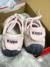 KappaWing女鞋賽車鞋子女夏季透氣運(yùn)動(dòng)鞋女款德訓(xùn)鞋跑步鞋  牡丹粉  35 曬單實(shí)拍圖