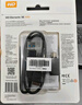 西部數(shù)據(jù)（WD） 1TB 移動(dòng)固態(tài)硬盤（PSSD）Elements SE新元素 SSD type-c接口 手機(jī)直連筆記本電腦兩用外接 曬單實(shí)拍圖