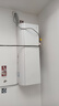 海爾（Haier）凈省電大1匹一級(jí)能效壁掛式臥室節(jié)能空調(diào) 自清潔防直吹掛機(jī)KFR-26GW/E1-1家電國(guó)家補(bǔ)貼20%以舊換新 曬單實(shí)拍圖