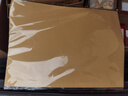 NVV  4K牛皮紙 160g硬厚卡紙兒童學(xué)生手工折紙彩紙剪紙美術(shù)繪畫(huà)手繪花束包裝紙20張/包  Z-N4K20-160 曬單實(shí)拍圖