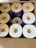 維達(dá)（Vinda）有芯卷紙 藍(lán)色經(jīng)典4層200克*27卷 高克重 衛(wèi)生紙 卷筒紙紙巾 整箱 曬單實拍圖