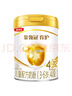 伊利金領(lǐng)冠育護(hù)【全面營(yíng)養(yǎng)】?jī)和浞侥谭?段(3-6歲)900g 曬單實(shí)拍圖