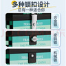 萬仕龍摩托車尾箱適用雅迪愛瑪臺鈴電動踏板車后備箱大容量儲物箱通用 45L【指定發(fā)財】+內(nèi)襯+靠+底板 合金鎖【極客尾箱】送安裝配件包 曬單實拍圖