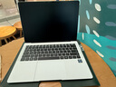 華為MateBook Pro 柔光版筆記本電腦 OLED護(hù)眼云晰柔光屏 鴻蒙操作系統(tǒng) 970g超輕薄長續(xù)航32GB 1TB宣白 曬單實拍圖