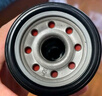 曼牌摩托車濾清器 摩托車機濾內(nèi)置機油濾芯MH4006-光陽賽艇S250/350 曬單實拍圖
