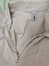 森馬（Semir）連衣裙女翻領(lǐng)燈籠袖休閑風2025夏季防曬收腰短裙戶外109325114027 曬單實拍圖