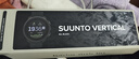 頌拓（SUUNTO）Vertical 戶外探險手表登山徒步定位運動智能手表生日禮物 原力黑 曬單實拍圖