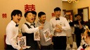 PRENOMEN長袖襯衫男士商務正裝休閑免燙純色襯衣職業(yè)裝結婚伴郎襯衣有大碼 純白色無口袋 40 曬單實拍圖