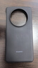 華為（HUAWEI）原裝手機(jī)殼Mate60Pro保護(hù)套磁吸液態(tài)硅膠軟殼馬特60全包防摔個性潮男女 Mate60Pro/Pro+硅膠磁吸保護(hù)殼 黑色 曬單實拍圖