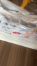 好奇（Huggies）金裝成長(zhǎng)褲XL96片(12-17kg)加大號(hào)嬰兒尿不濕超薄柔軟透氣 曬單實(shí)拍圖