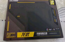 光威（Gloway）32GB(16GBx2) DDR5 6000 臺式機內存條 龍武-弈 馬甲條 國產(chǎn)顆粒 C36 星空黑  曬單實(shí)拍圖