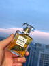 香奈兒（Chanel）N5經(jīng)典香水禮盒裝五號之水清新淡雅生日情人節(jié)七夕送禮送女友老婆 五號經(jīng)典35ml濃香【禮盒裝】 曬單實拍圖