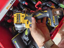 得偉（DEWALT）20V無線鋰電無刷沖擊起子電鉆單機205Nm超大扭矩DCF850N-A9 曬單實拍圖