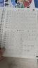 2025課本同步二年級上冊下冊練字帖一三年級練字小學(xué)生 每日一練 3年級上冊25年新（50天打卡） 曬單實(shí)拍圖
